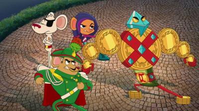 Danger Mouse