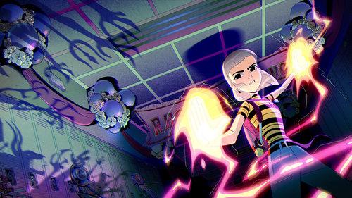 Jentry Chau vs the Underworld filmas žiurėti online