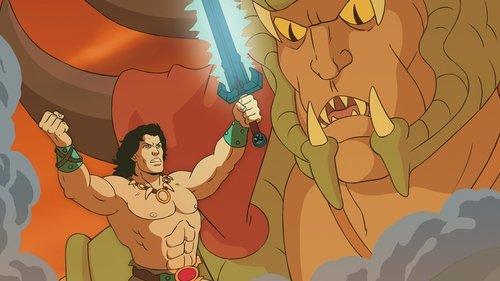 Conan the Adventurer filmas žiurėti online