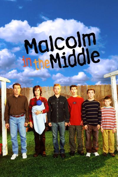 Malcolm in the Middle filmas online