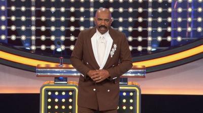 Celebrity Family Feud