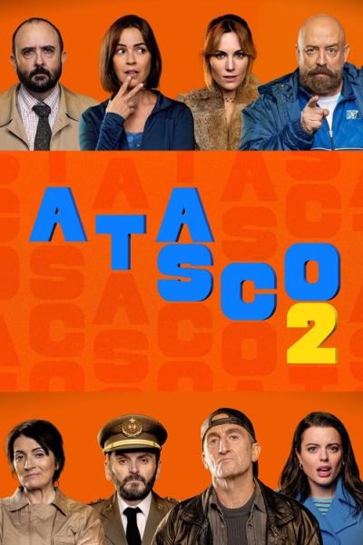 Atasco filmas online