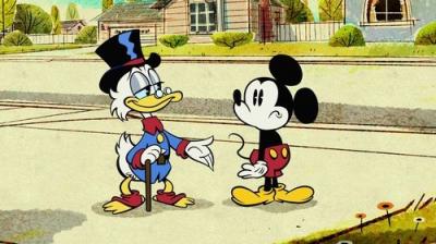 Mickey Mouse