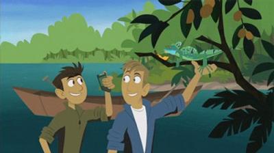 Wild Kratts