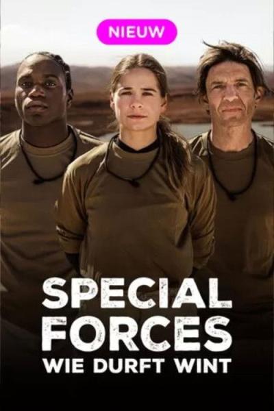 Special Forces: Wie Durft Wint filmas online