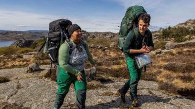 71° nord - Norges tøffeste kjendis