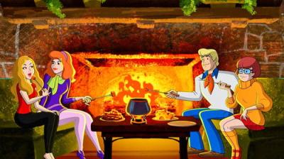 Scooby-Doo and Guess Who?