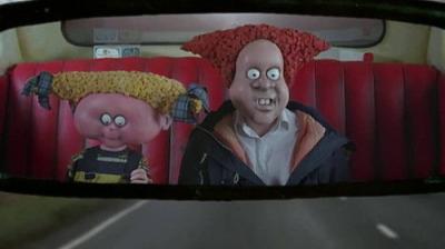 Angry Kid
