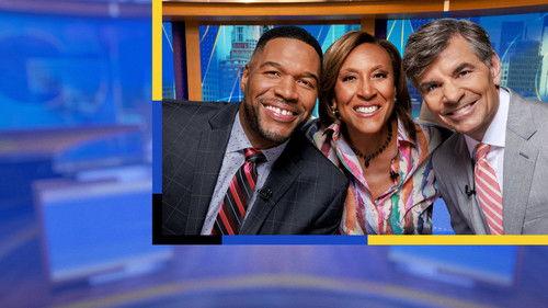 Good Morning America filmas žiurėti online
