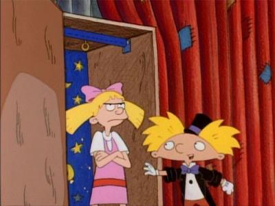 Hey Arnold!