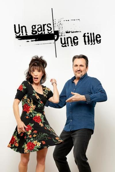 Un gars, une fille filmas online
