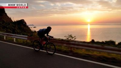 Cycle Around Japan