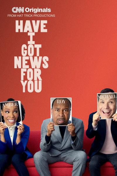 Have I Got News for You filmas online