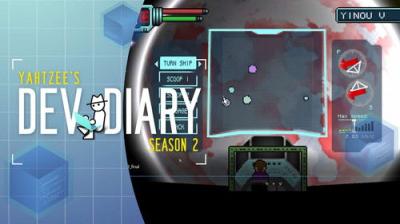 Yahtzee's Dev Diary