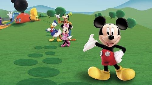 Mickey Mouse Clubhouse filmas žiurėti online