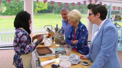 The Great British Bake Off