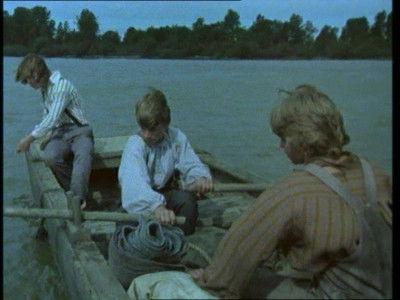 Huckleberry Finn and His Friends