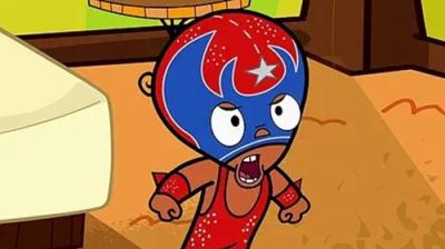 ¡Mucha Lucha!