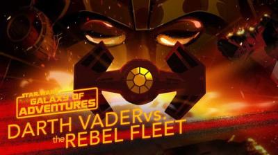 Star Wars Galaxy of Adventures