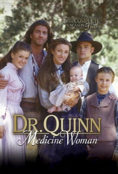 Dr. Quinn, Medicine Woman filmas online