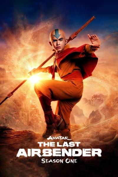Avatar the Last Airbender filmas online