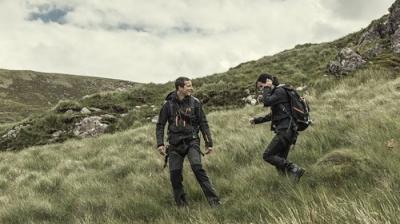 Running Wild with Bear Grylls