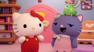 Hello Kitty: Super Style!