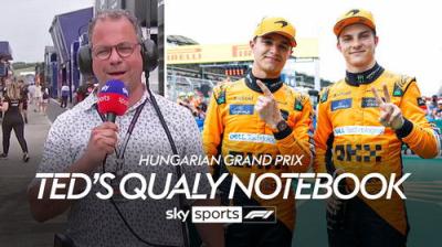Ted's Notebook
