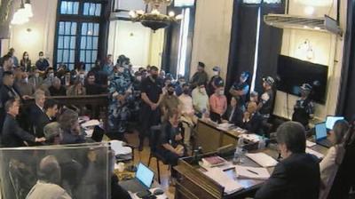 50 segundos: El caso Fernando Báez Sosa