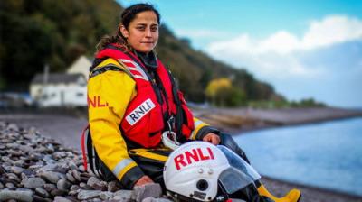 Saving Lives at Sea