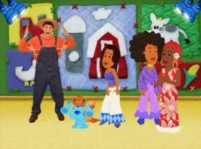 Blue's Clues