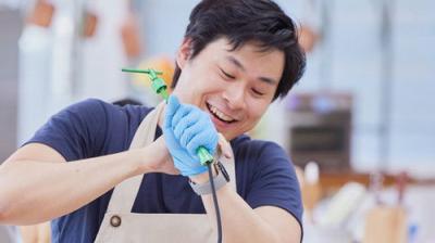 The Great Canadian Baking Show