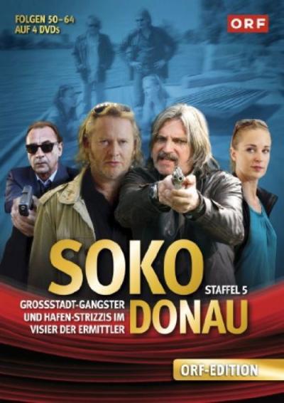 SOKO Donau filmas online