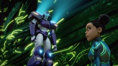 Transformers: EarthSpark