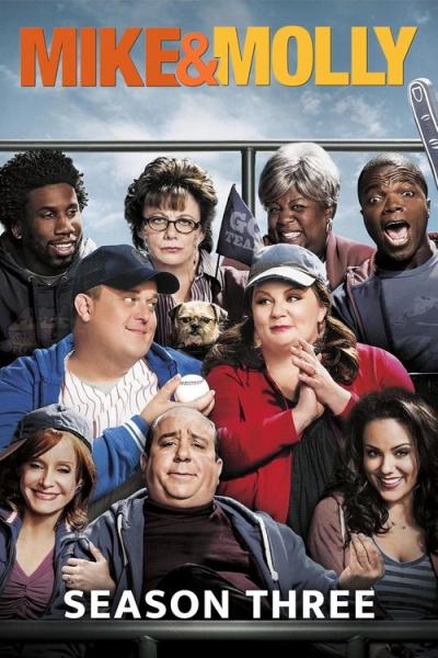 Mike & Molly filmas online