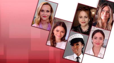 Close Up with The Hollywood Reporter
