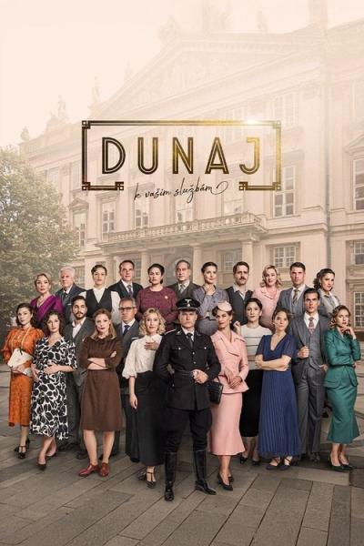 Dunaj, k vašim službám filmas online