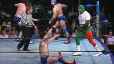 Mid-South Wrestling
