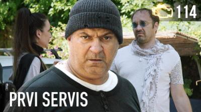 Prvi servis
