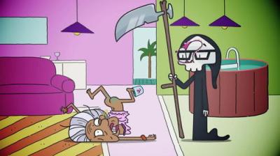 La petite mort