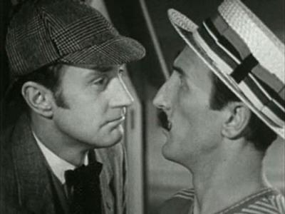 Sherlock Holmes
