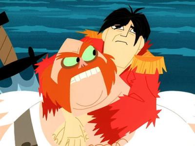 Samurai Jack