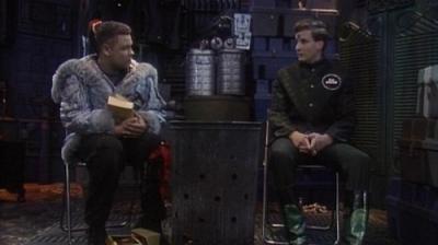 Red Dwarf