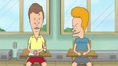 Mike Judge's Beavis and Butt-Head