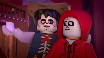 LEGO Pixar: BrickToons