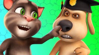 Talking Tom and Friends