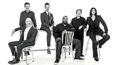 Close Up with The Hollywood Reporter