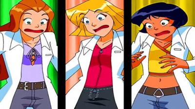 Totally Spies !