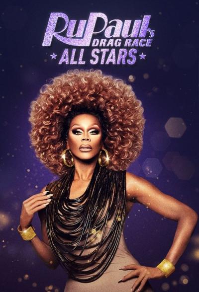 RuPaul's Drag Race All Stars filmas online
