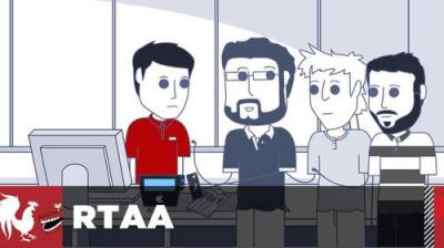 Rooster Teeth Animated Adventures